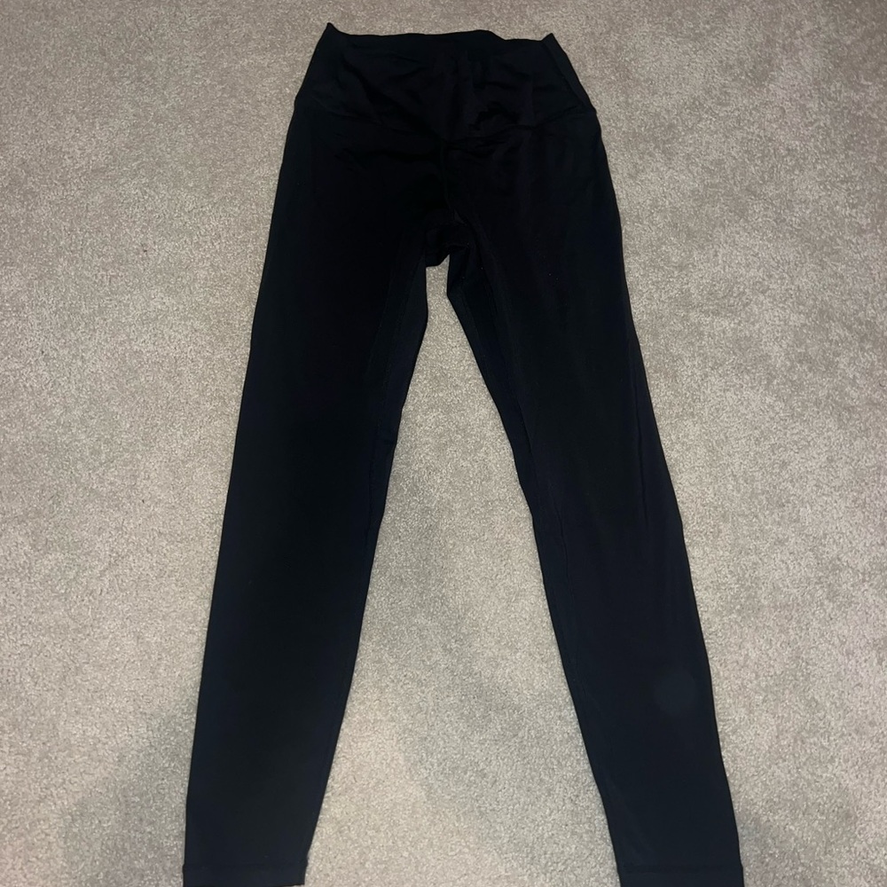 Women Black Leggings